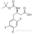 Sitagliptine intermédiaire 1 CAS 486460-00-8